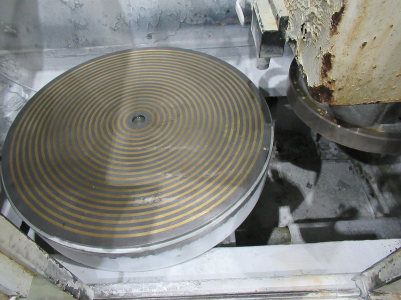 住重ファインテック NCロータリー研削盤 SVR60