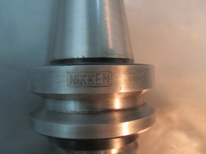 日研工作所 NIKKEN ドリルチャック BT30-NPU8-70