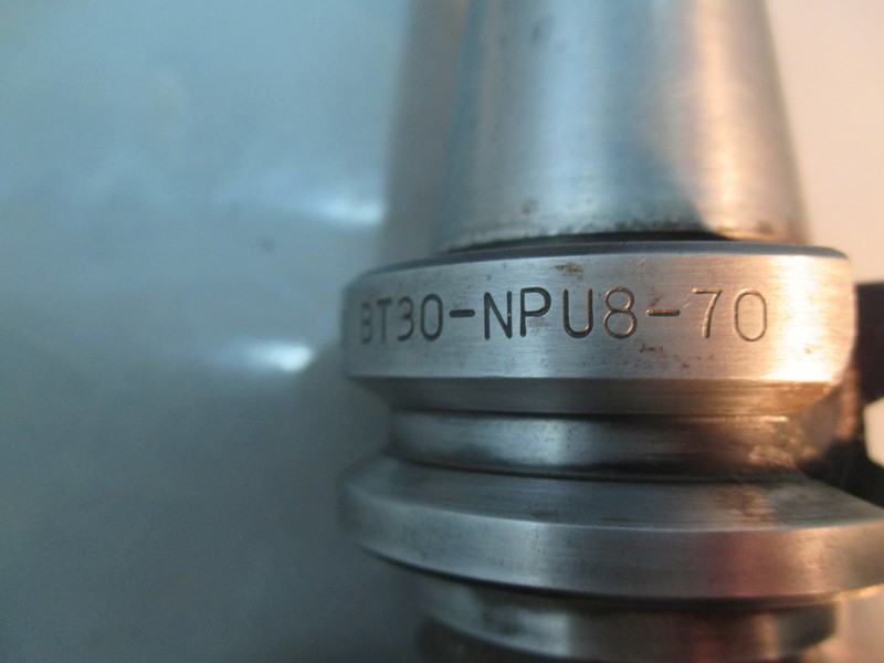 日研工作所 NIKKEN ドリルチャック BT30-NPU8-70