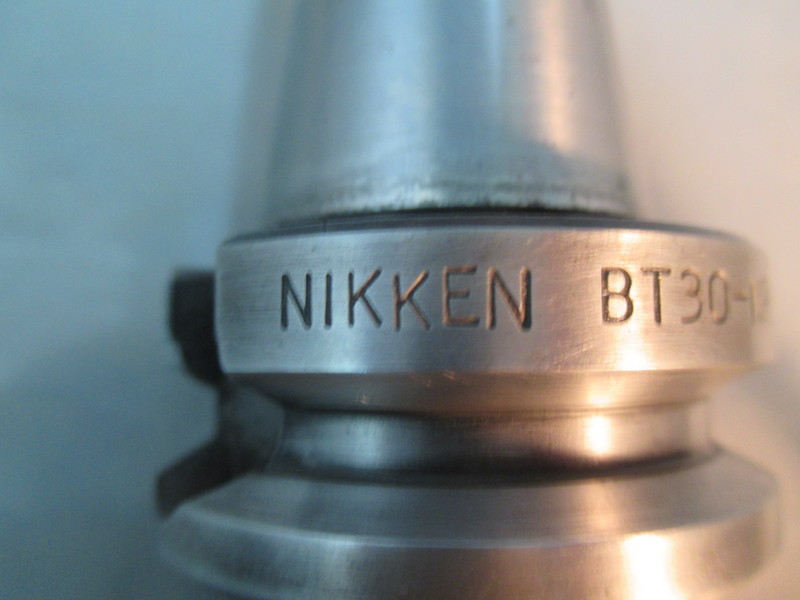 日研工作所 NIKKEN ドリルチャック BT30-NPU8-70
