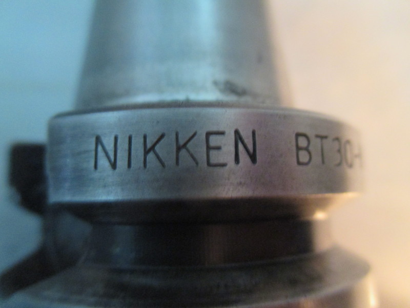 日研工作所 NIKKEN ドリルチャック BT30-NPU8-70