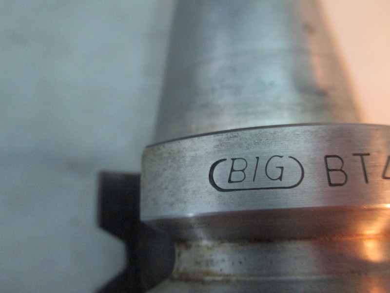 BIG コレットホルダー BT40-NBS6S-180