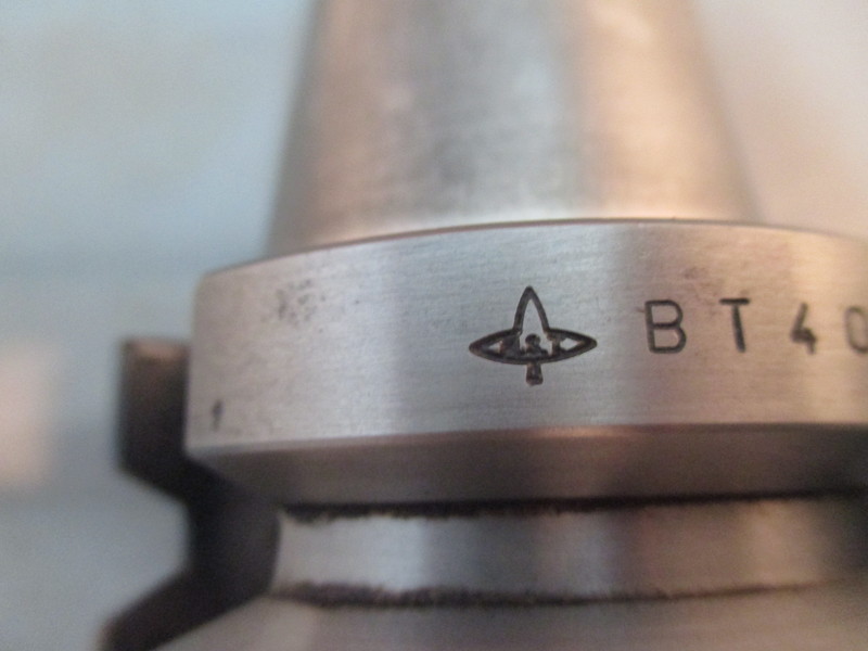 MSTコーポレーション キーレスドリルチャック BT40-JTA2S-45
