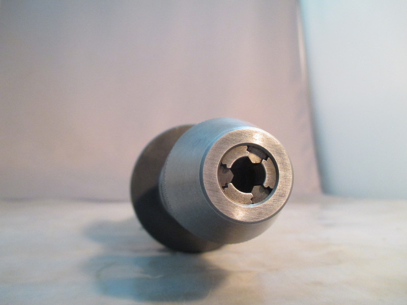 MSTコーポレーション キーレスドリルチャック BT40-JTA2S-45