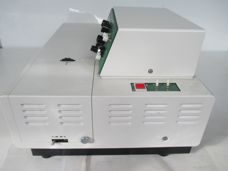 JASCO UV/Visible Digital Spectrophotometer DVIDEC-40DVIDEC-40