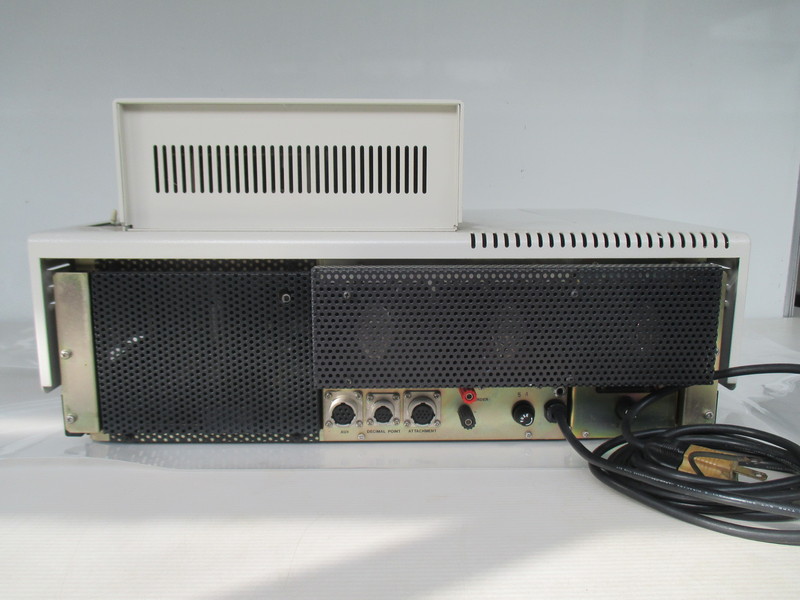 JASCO UV/Visible Digital Spectrophotometer DVIDEC-40DVIDEC-40
