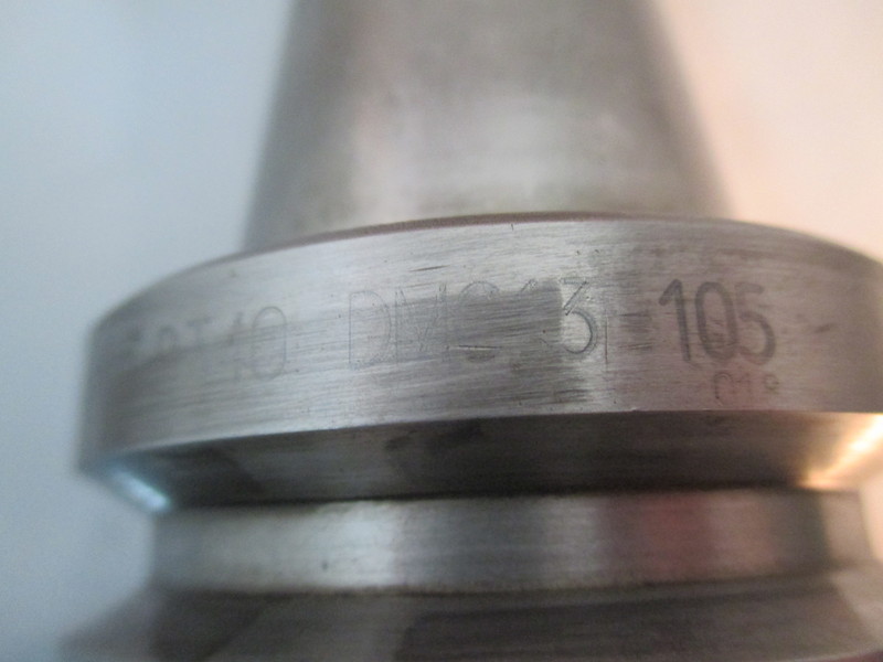 ユキワ精工 コレットホルダー BT40-DMC13-105