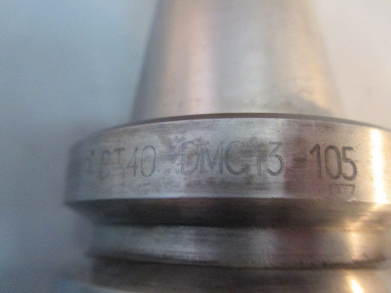 ユキワ精工 コレットホルダー BT40-DMC13-105