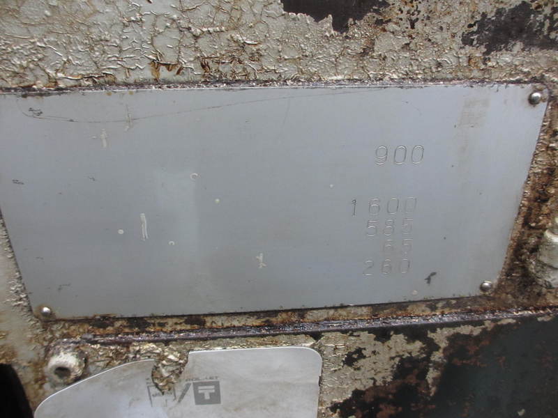光洋機械 横型両頭研削盤 2D-580C