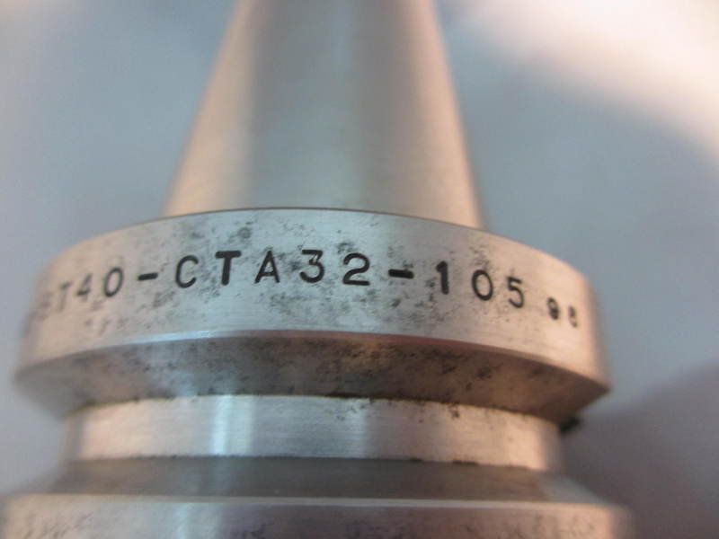 MSTコーポレーション コレットホルダー BT40-CTA32-105