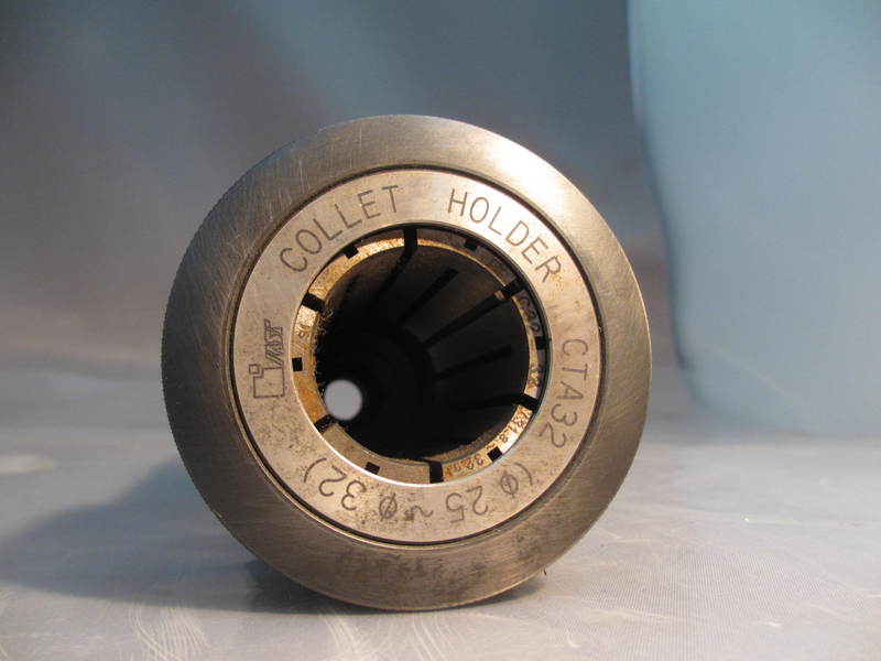 MSTコーポレーション コレットホルダー BT40-CTA32-105