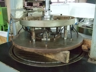 不二越 両面機(L) USP12B