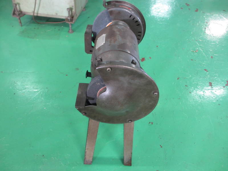 日立工機 両頭グラインダー 