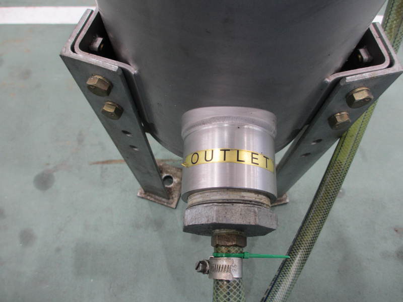 SMC バッグフィルタ FGFS1B-20-E050