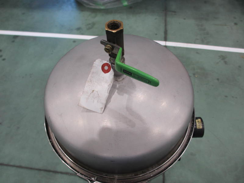 SMC バッグフィルタ FGFS1B-20-E050
