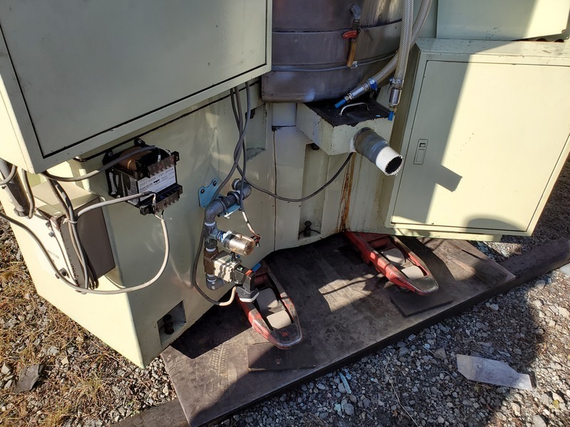 三進精機 ロータリー研削盤 SPG-600II