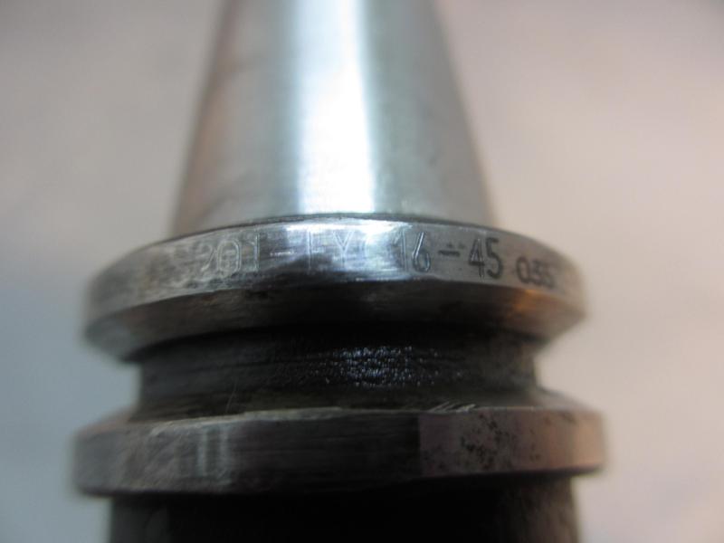 ユキワ精工 ミーリングチャック S20T-EYC16-45