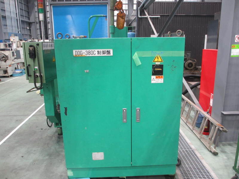 大昌精機 横型両頭研削盤 DDG-380C