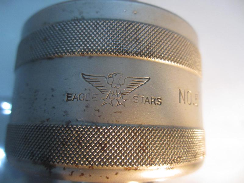 EAGLE STARS 回転センター No5
