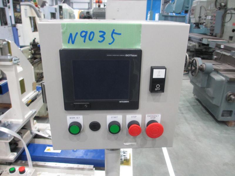 メガロテクニカ 4辺鏡面加工機 GCPB-R530