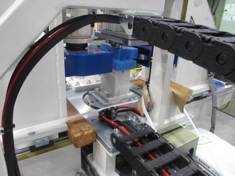 メガロテクニカ 4辺鏡面加工機 GCPB-R530
