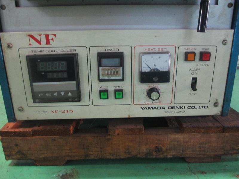 山田電機 電気炉 NF-215
