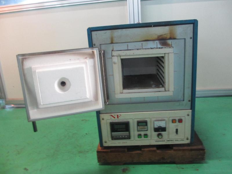 山田電機 電気炉 NF-215