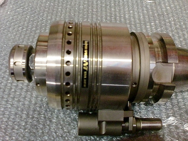 NTTOOL ハイパースピンドル BT50-HP20-210