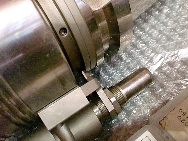 NTTOOL ハイパースピンドル BT50-HP20-210