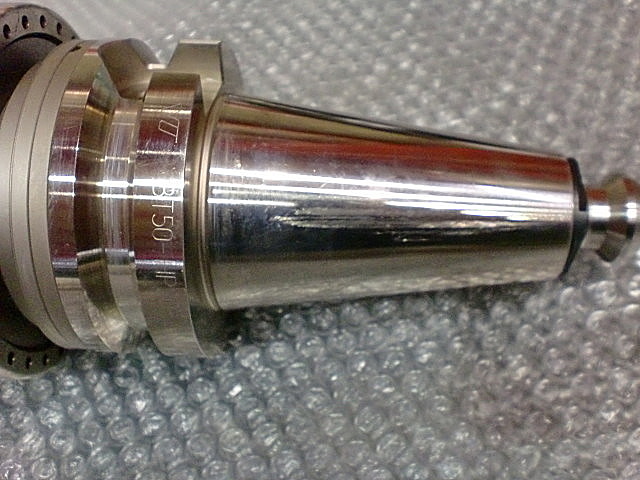 NTTOOL ハイパースピンドル BT50-HP20-210