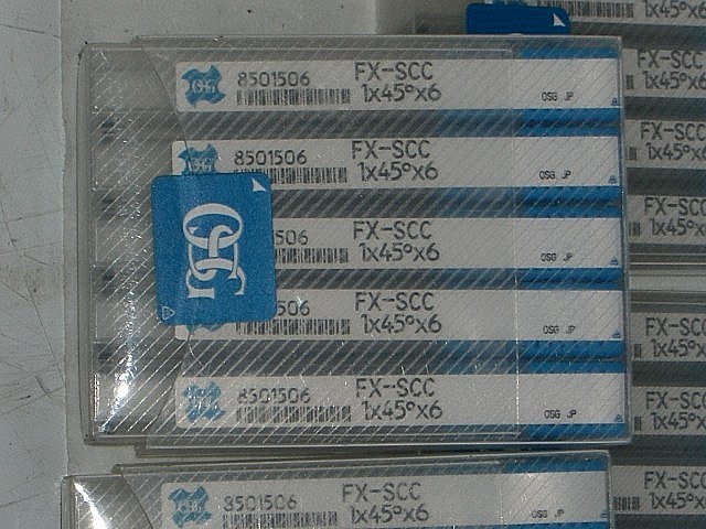OSG 面取カッター FX-SCC