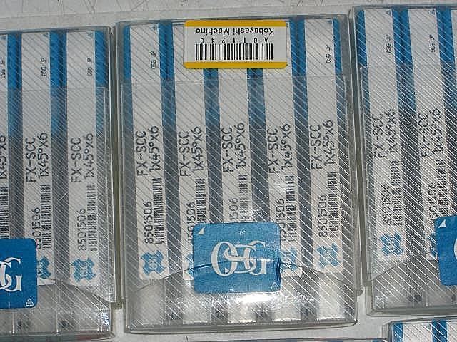 OSG 面取カッター FX-SCC