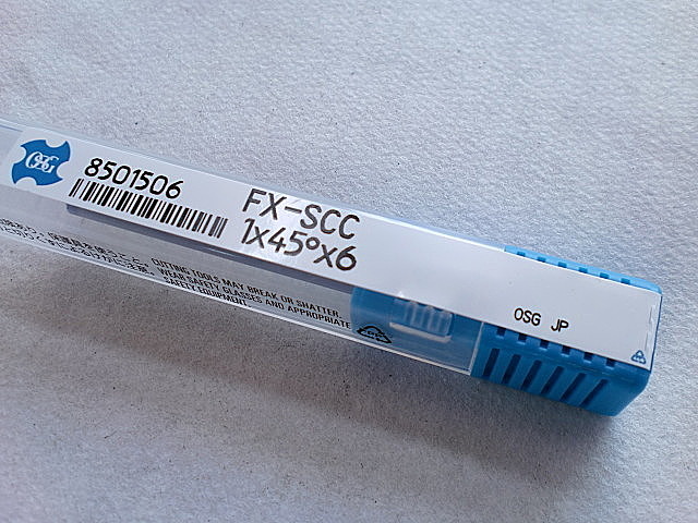 OSG 面取カッター FX-SCC