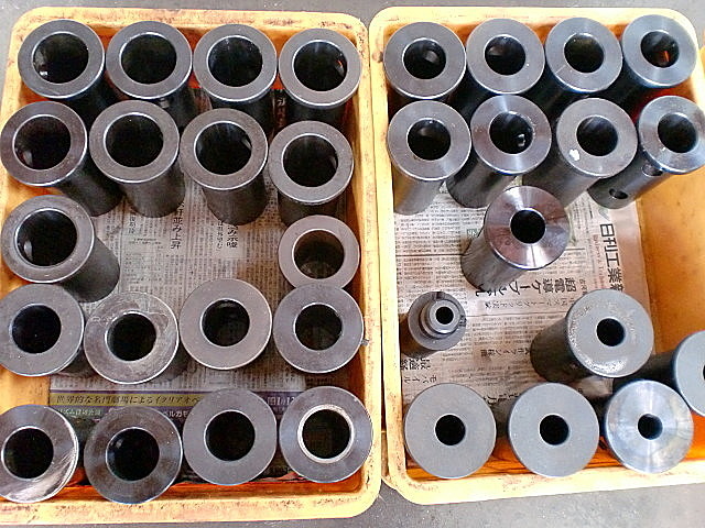 オークマ φ63旋盤用コレット 