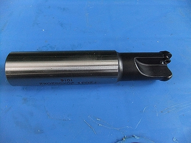 OSG スローアウェイエンドミル F2034 20×SS20×2