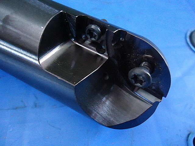 ダイジェット工業 スローアウェイボールエンドミル SHCS5060C508