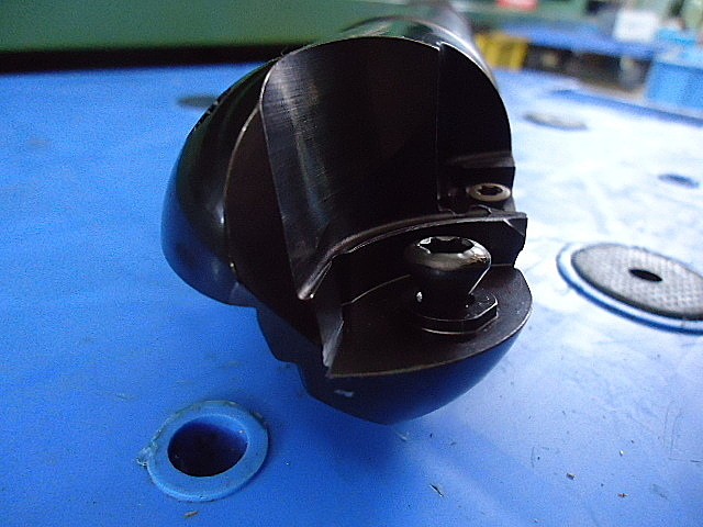 ダイジェット工業 スローアウェイボールエンドミル SWBL5060C508