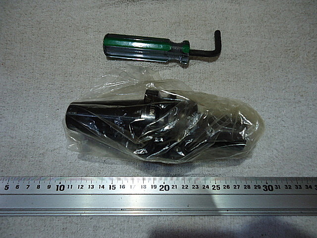 日研 コレットホルダー MBT40-MMC12-90