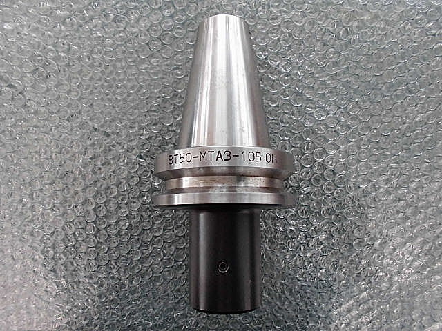 日研 モールステーパーホルダー BT50-MTA3-105OH