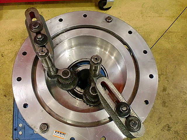 宮川工業 多軸アタッチメント 2S4M204C-13