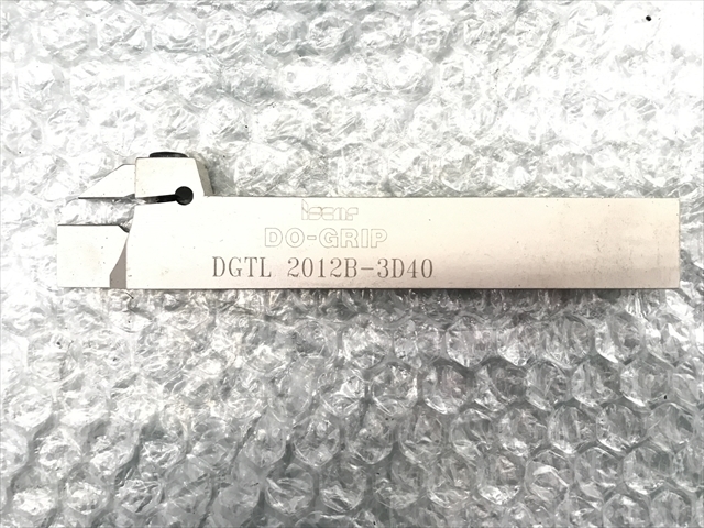 イスカル 突切バイトホルダー DGTL 2012B-3D40