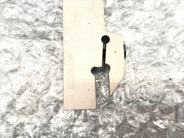 イスカル 突切バイトホルダー DGTL 2012B-3D40