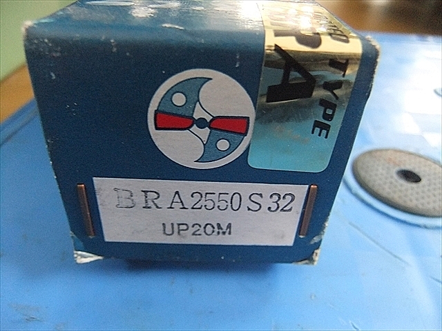 三菱マテリアル ニューポイントドリル BRA2550S32