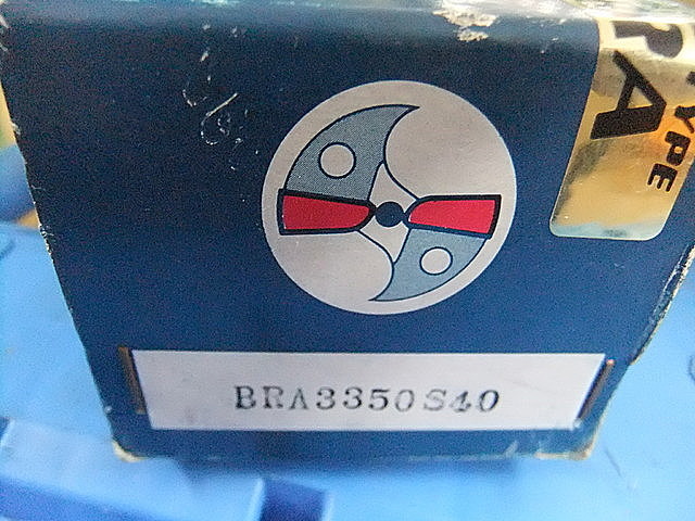 三菱マテリアル ニューポイントドリル BRA3350S40