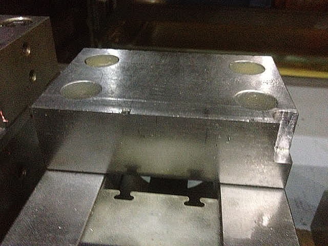 安田工業 プレシジョンバイス YPV-125