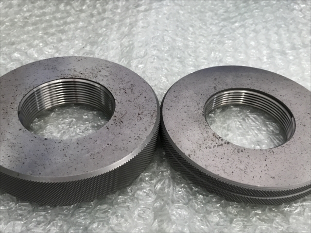 第一測範製作所 ネジリングゲージ M55P2