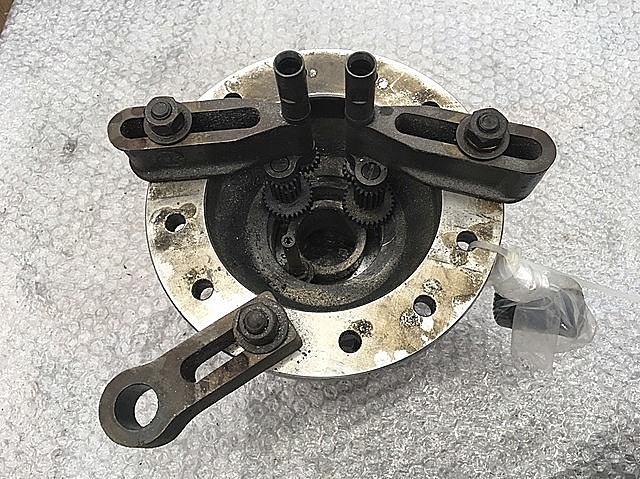 宮川工業 多軸アタッチメント 3S2M96C-6