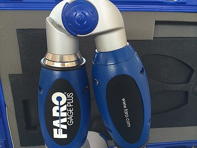 FARO ポータブル三次元測定機 F04