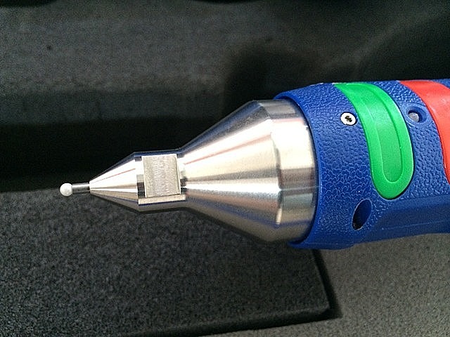 FARO ポータブル三次元測定機 F04