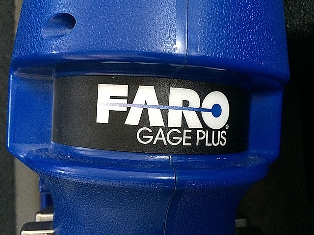 FARO ポータブル三次元測定機 F04